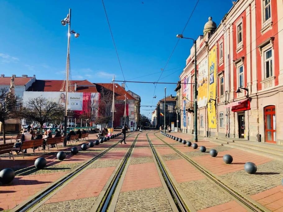 Joy City Stay Libertatii 9Mai 7 Timişoara Exterior foto