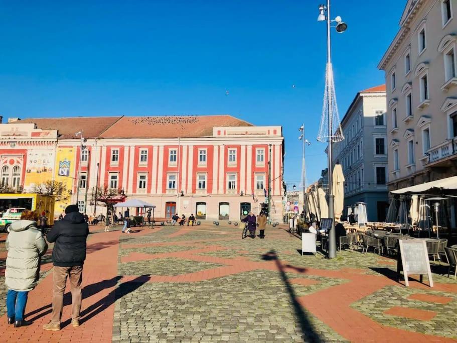 Joy City Stay Libertatii 9Mai 7 Timişoara Exterior foto